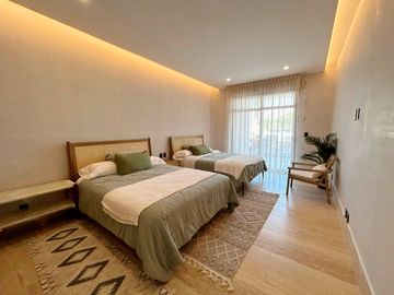 DEPARTEMENTO BEACH FRONT EN PLAYA DEL CARMEN