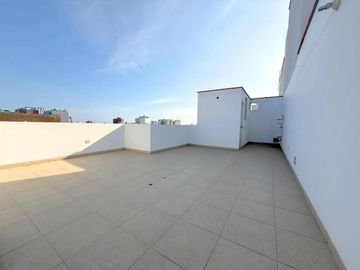 ESTRENO DÚPLEX MIRAFLORES 224 m²|4 DORMITORIOS |PISCINA |CERCA A PARQUE KENNEDY