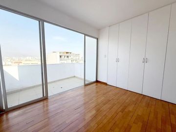 ESTRENO DÚPLEX MIRAFLORES 224 m²|4 DORMITORIOS |PISCINA |CERCA A PARQUE KENNEDY