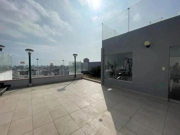 ESTRENO DÚPLEX MIRAFLORES 224 m²|4 DORMITORIOS |PISCINA |CERCA A PARQUE KENNEDY