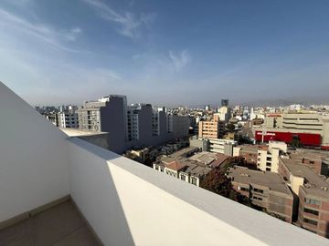 ESTRENO DÚPLEX MIRAFLORES 224 m²|4 DORMITORIOS |PISCINA |CERCA A PARQUE KENNEDY