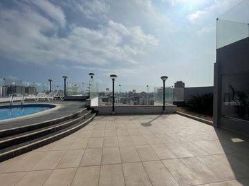 ESTRENO DÚPLEX MIRAFLORES 224 m²|4 DORMITORIOS |PISCINA |CERCA A PARQUE KENNEDY