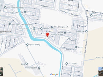 CASA DE OPORTUNIDAD EN TLAQUEPAQUE DE REMATE BANCARIO EN ARROYO SECO DE 138 MTS 2 EN COTO