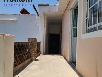 CASA EN VENTA PARA VIVIR O INVERTIR EN EL CENTRO DE LA CUIDAD DE GUANAJUATO