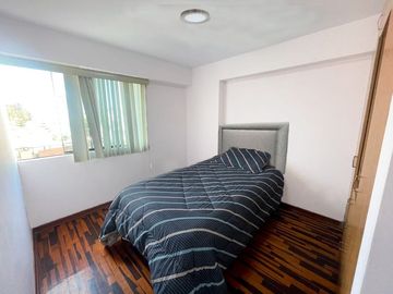 DEPARTAMENTO 68 M2,03 DORMITORIOS, AV.SAN FELIPE CDRA 7, JESUS MARIA