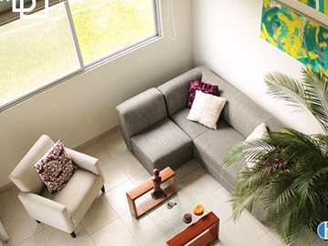 Casa nueva en venta al norte de Mérida lista para estrenar