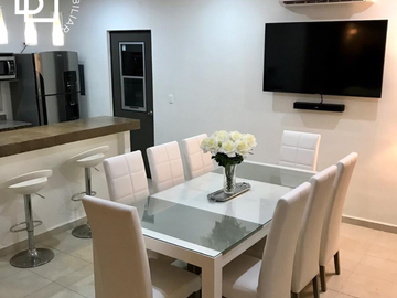 Casa nueva en venta al norte de Mérida lista para estrenar