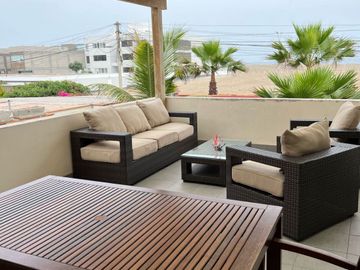 🏡 Exclusiva y Hermosa Casa en Venta en Urbanización La Encantada de Villa– Chorrillos