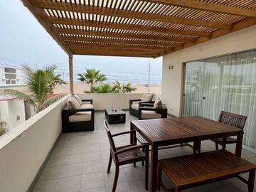 🏡 Exclusiva y Hermosa Casa en Venta en Urbanización La Encantada de Villa– Chorrillos