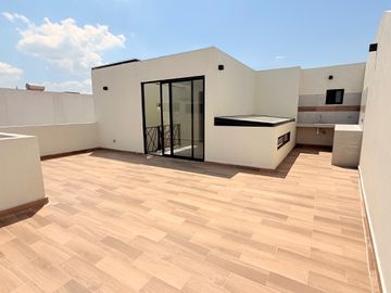 CASA NUEVA EN VENTA EN PRQUE COAHUILA BARRIO CASCATTA LOMAS DE ANGELOPOLIS PUEBLA SAN ANDRES CHOLULA PUEBLA