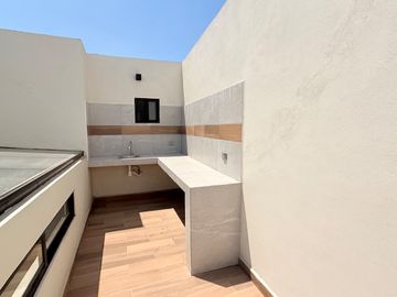 CASA NUEVA EN VENTA EN PRQUE COAHUILA BARRIO CASCATTA LOMAS DE ANGELOPOLIS PUEBLA SAN ANDRES CHOLULA PUEBLA