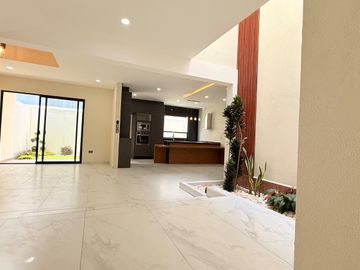 CASA NUEVA EN VENTA EN PRQUE COAHUILA BARRIO CASCATTA LOMAS DE ANGELOPOLIS PUEBLA SAN ANDRES CHOLULA PUEBLA