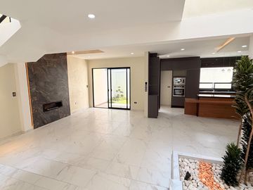 CASA NUEVA EN VENTA EN PRQUE COAHUILA BARRIO CASCATTA LOMAS DE ANGELOPOLIS PUEBLA SAN ANDRES CHOLULA PUEBLA