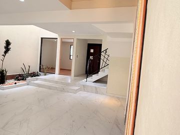 CASA NUEVA EN VENTA EN PRQUE COAHUILA BARRIO CASCATTA LOMAS DE ANGELOPOLIS PUEBLA SAN ANDRES CHOLULA PUEBLA