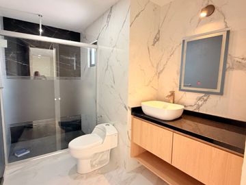 CASA NUEVA EN VENTA EN PRQUE COAHUILA BARRIO CASCATTA LOMAS DE ANGELOPOLIS PUEBLA SAN ANDRES CHOLULA PUEBLA