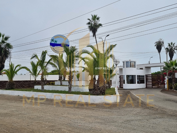 REMATO TERRENO EN CLUB PRIVADO - SOLIMAR