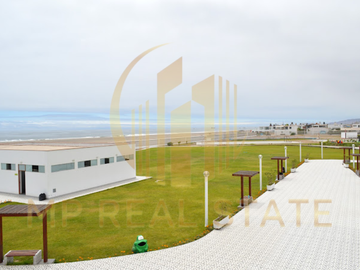 REMATO TERRENO EN CLUB PRIVADO - SOLIMAR