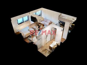 Alquiler De Departamento De Estreno- Limite San Isidro Con Magadalena