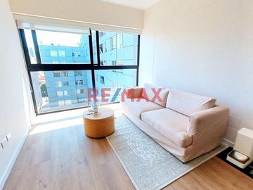 Alquiler De Departamento De Estreno- Limite San Isidro Con Magadalena