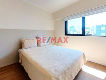 Alquiler De Departamento De Estreno- Limite San Isidro Con Magadalena