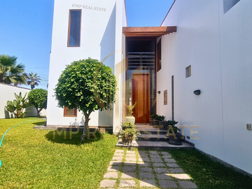CASA DE 2 PISOS EN LA ENCANTADA DE VILLA
