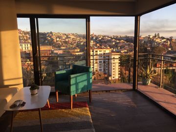 Vendo departamento en cerro Alegre
