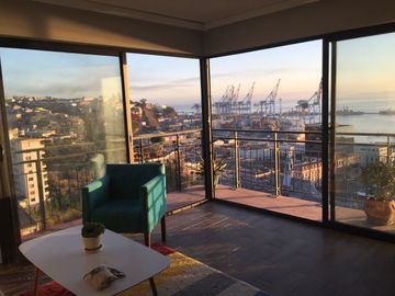 Vendo departamento en cerro Alegre