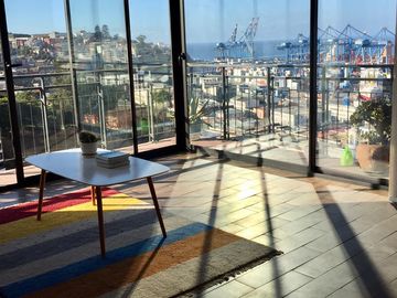 Vendo departamento en cerro Alegre