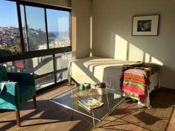Vendo departamento en cerro Alegre