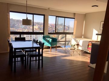 Vendo departamento en cerro Alegre