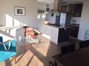 Vendo departamento en cerro Alegre