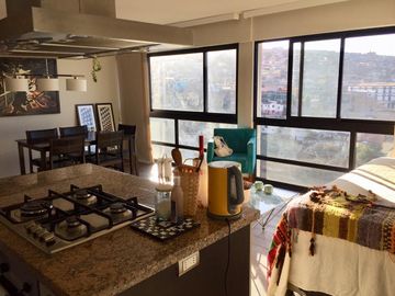 Vendo departamento en cerro Alegre