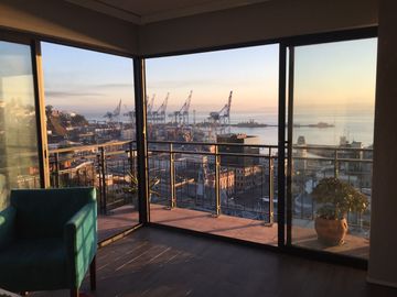 Vendo departamento en cerro Alegre