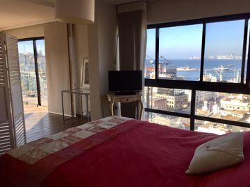 Vendo departamento en cerro Alegre
