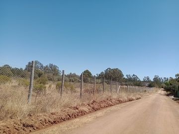 Vendo en Algarrobo estupenda parcela