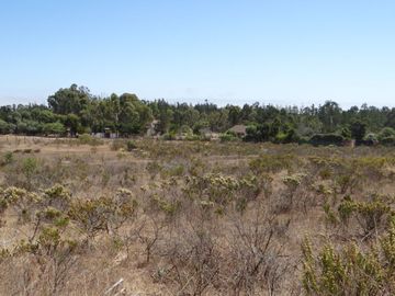 Vendo en Algarrobo estupenda parcela