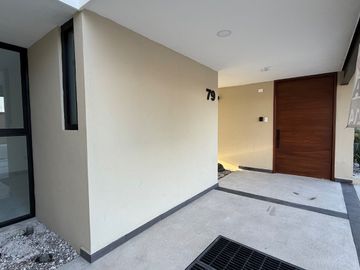 HERMOSA CASA NUEVA EN VENTA EN LOMAS DE ANGELÓPOLIS PARQUE CUERNAVACA PUEBLA SAN ANDRES CHOLULA