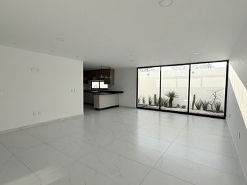 HERMOSA CASA NUEVA EN VENTA EN LOMAS DE ANGELÓPOLIS PARQUE CUERNAVACA PUEBLA SAN ANDRES CHOLULA