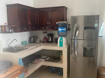 DEPARTAMENTO EN BACALAR