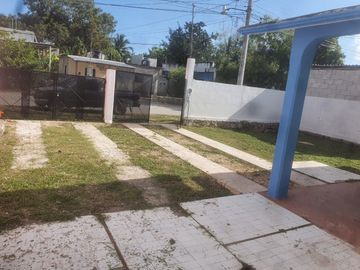 DEPARTAMENTO EN BACALAR