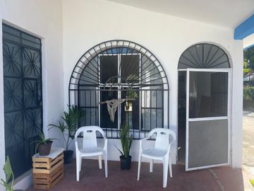 DEPARTAMENTO EN BACALAR