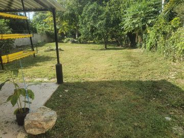 DEPARTAMENTO EN BACALAR