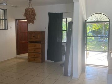 DEPARTAMENTO EN BACALAR