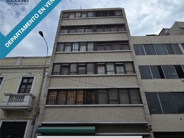DEPARTAMENTO 4TO PISO EN VENTA 52 M2 JR. PUNO - CERCADO DE LIMA