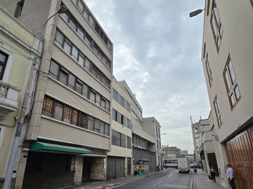 DEPARTAMENTO 4TO PISO EN VENTA 52 M2 JR. PUNO - CERCADO DE LIMA