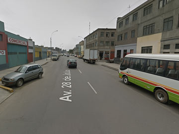 VENTA TERRENO EN LA VICTORIA / COMERCIO ZONAL - VT