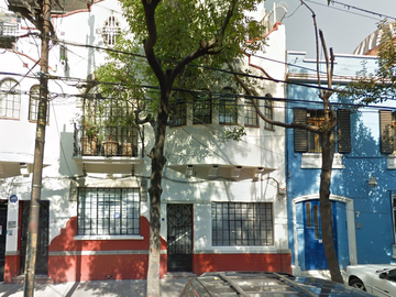 Casa en venta en Hipódromo en Cuauhtémoc
