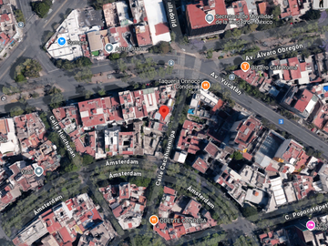 Casa en venta en Hipódromo en Cuauhtémoc