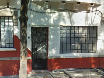 Casa en venta en Hipódromo en Cuauhtémoc