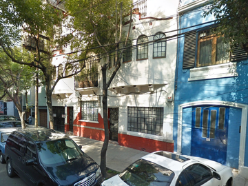 Casa en venta en Hipódromo en Cuauhtémoc